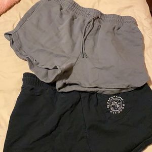Gymshark legacy shorts